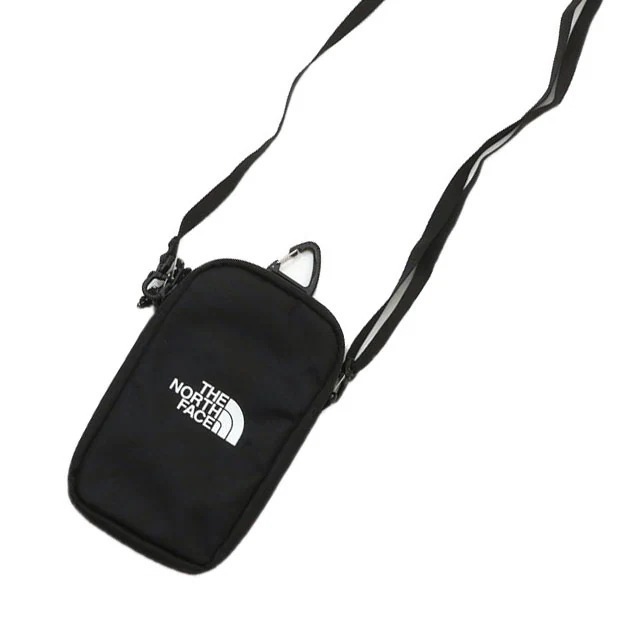 ザノースフェイス THE NORTH FACE 韓国限定モデル SIMPLE MINI BAG ショルダーバッグ BLACK 999-006674-011