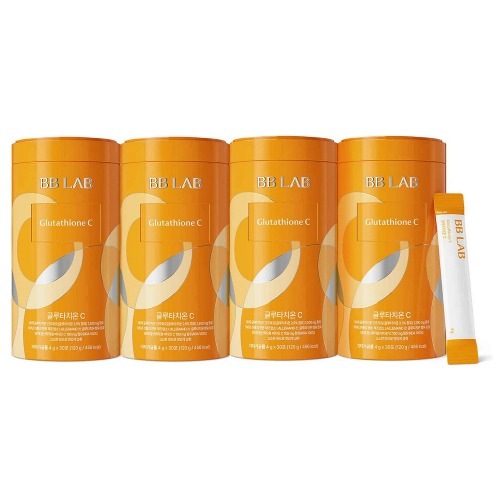 ビビラップ グルタチオン C 4g x 30包x 4 ビタミンC 低分子フィッシュコラーゲン