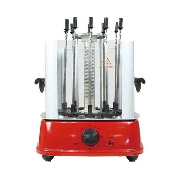 焼き鳥コンロ 焼き鳥メーカー やきとりコンロ 焼き鳥器 焼き鳥機 やきとり 焼鳥 自家製 卓上 家庭用 家電 グリル 無煙 晩酌 家庭用 自動で回る卓上無煙焼き鳥