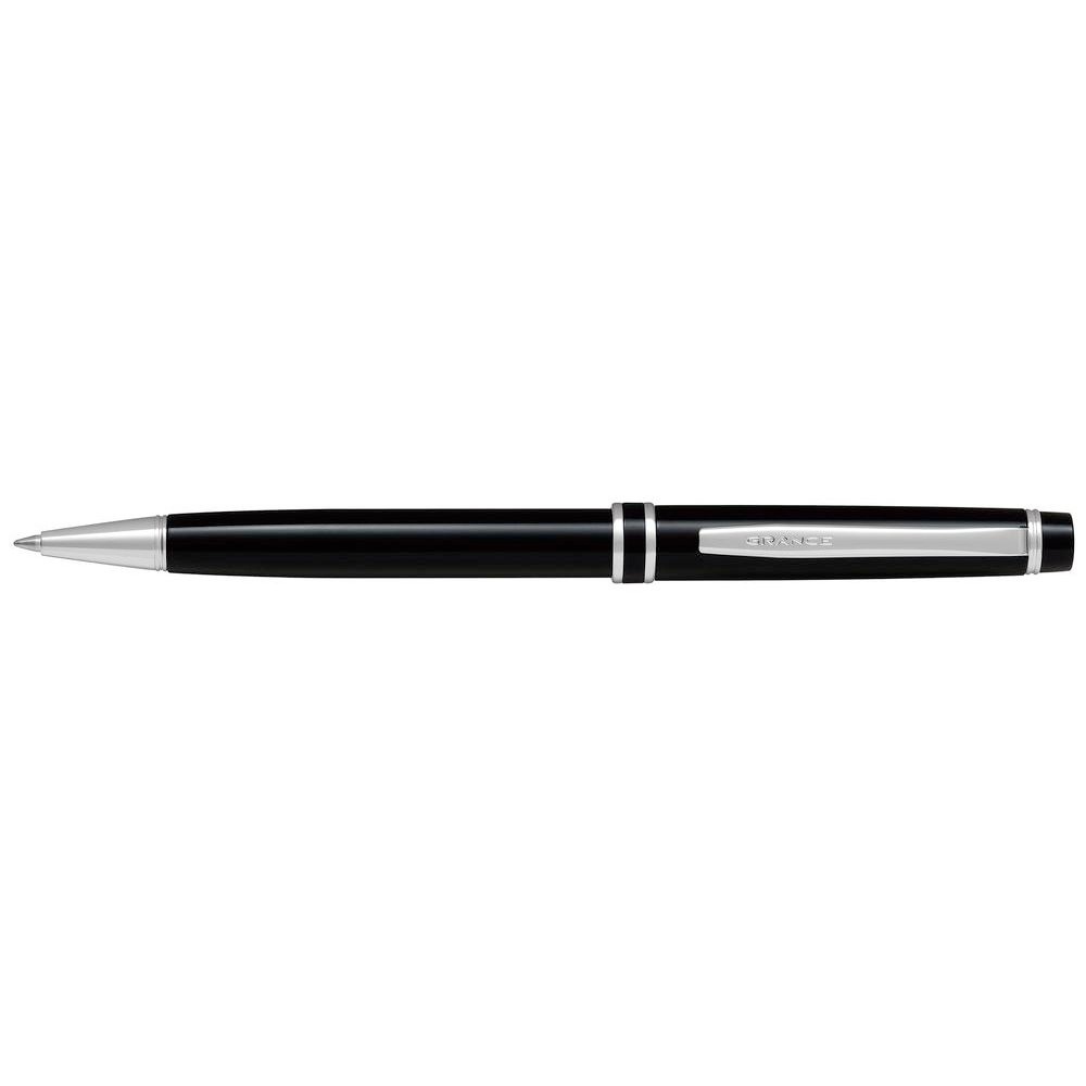 （まとめ買い）油性ボールペン グランセ 0.7mm ブラック BGRC-5SR-B [x3]