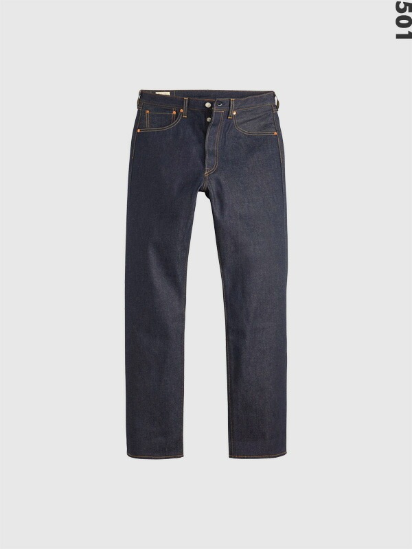 LEVIS リーバイス 501 赤耳 ORIGINAL リジット セルビッチ ジーンズ デニム パンツ 00501-3722 LEVI S SELVEDGE DENIM ボタンフライ スト 14,454円