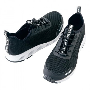 アイトス 51667 セーフティシューズ ブラック 27.0cm