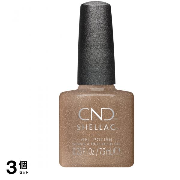 CND シェラック カラーコート 290 ベリーニ 7.3mL 3個セット 9,399円