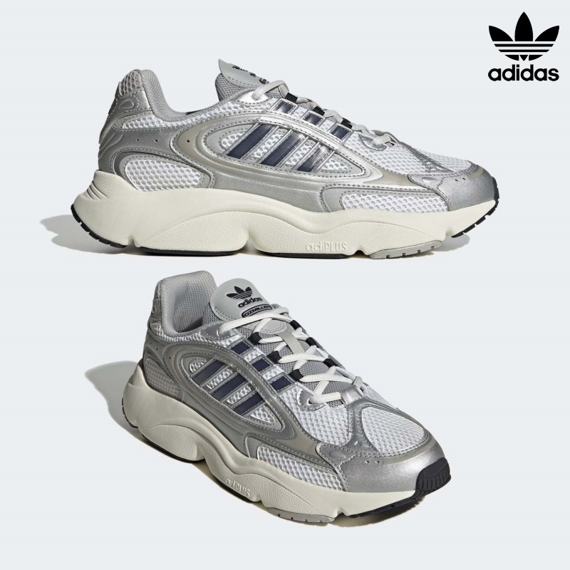 [ADIDAS] アディダス スニーカー オズミレンシルバー / OZMILLEN SILVER