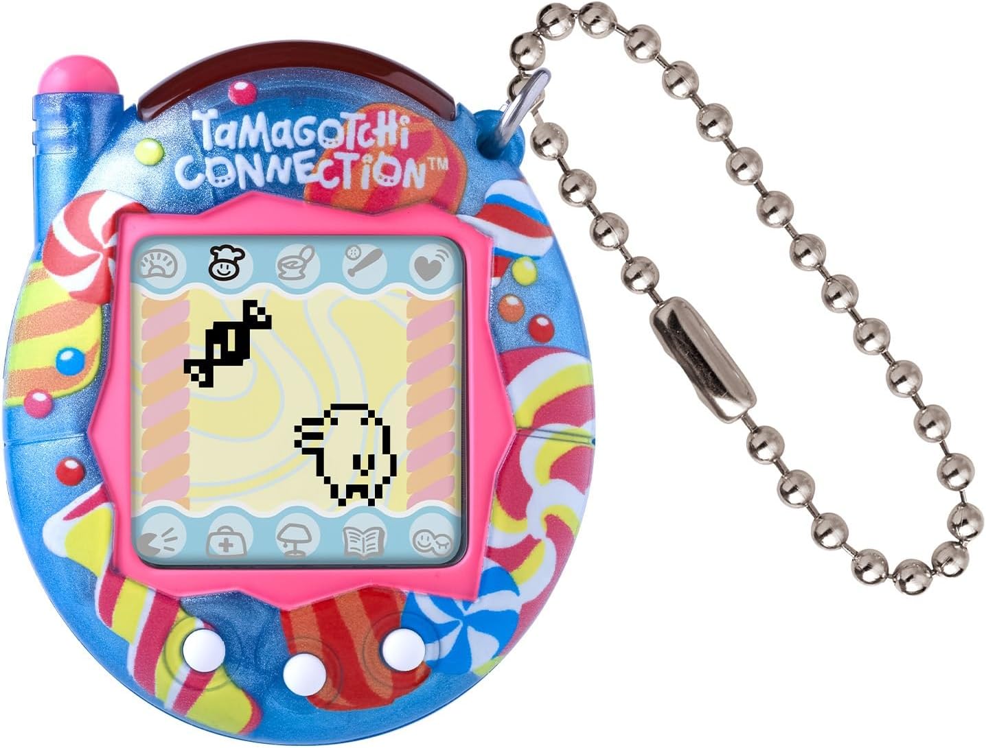 [バンダイ(BANDAI)] Tamagotchi Connection きゃんでぃぱーてぃ たまごっち