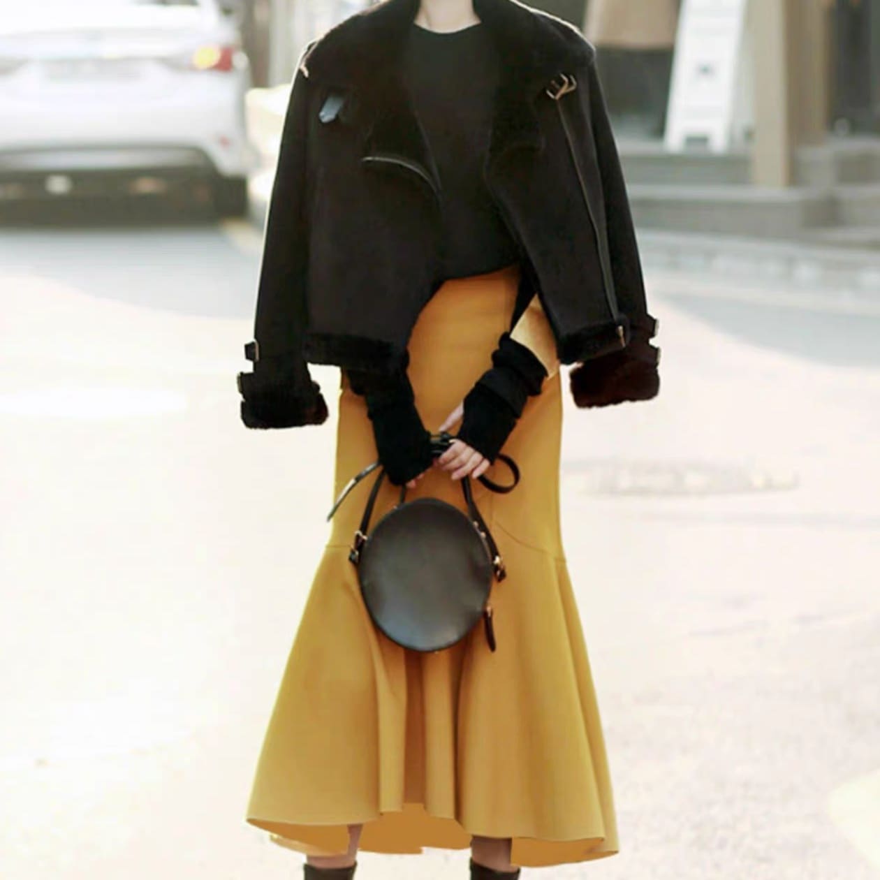 スカート ボトムス レディース カラースカート マーメイドスカート ロングスカート ミモレ ロング フェミニン ハイウエスト かわいい 大人可愛い きれいめ シンプル 上品 おしゃれ かっこいい