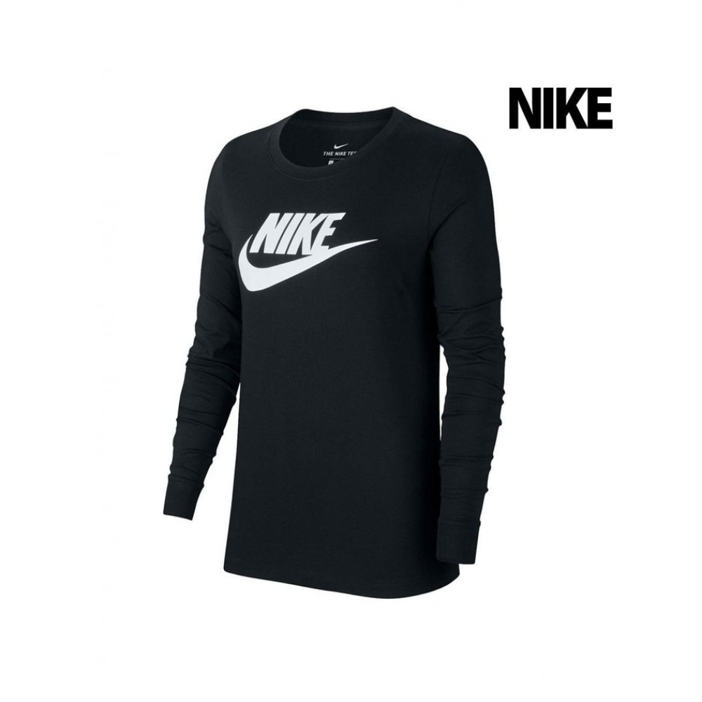 ナイキ NSW エッセンシャル アイコン フューチュラ メンズ トレーナー BV6171-010