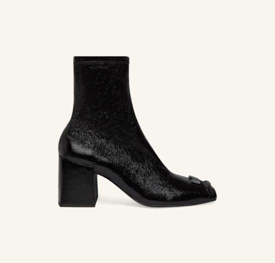 COURREGES Women Boots PERSAB021VY0015 9999 BLACK