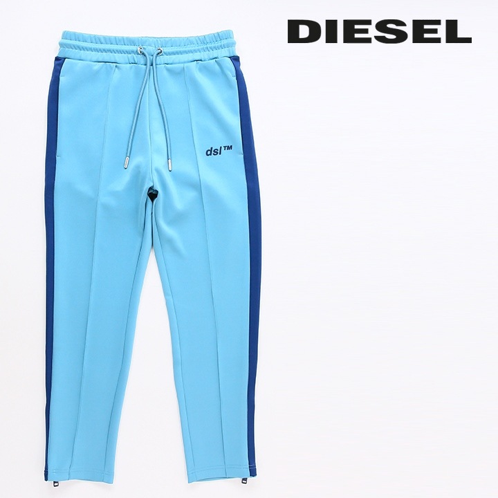 ストレッチジャージーパンツ メンズ P-CHROMY ウエストドロスト die-m-p-e8-105