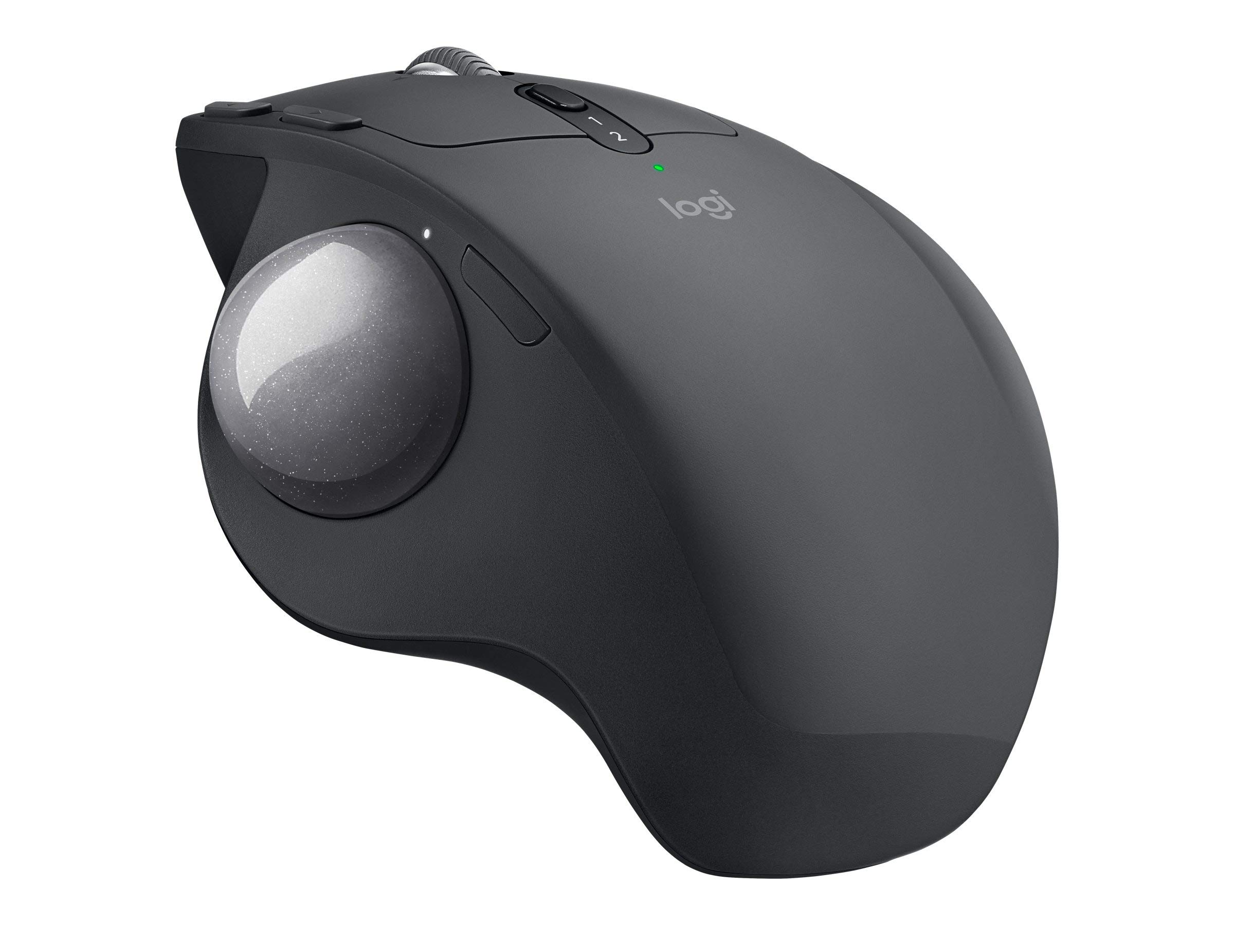 Logitech MX ERGO ワイヤレストラックボール