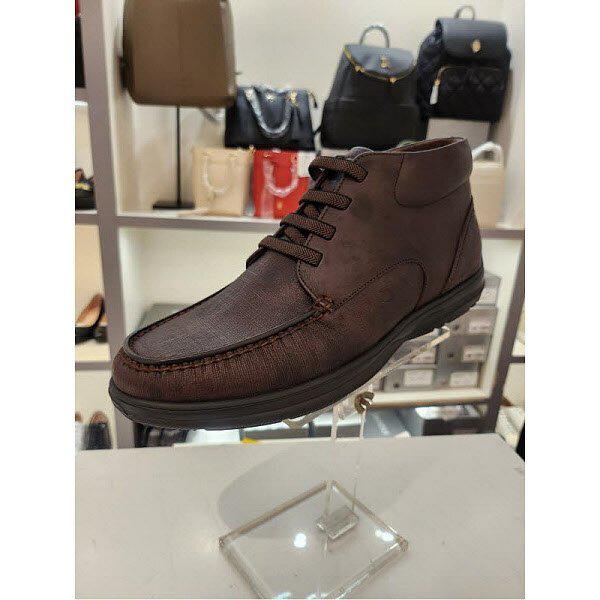 [] メンズ軽量ブーツ 3CM(EQDWBS309DW) (P003709229)