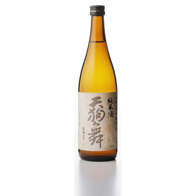 日本酒 石川県 車多酒造 天狗舞 山廃仕込純米酒 720ml6本【北海道東北四国九州沖縄は別途送料がかかります】