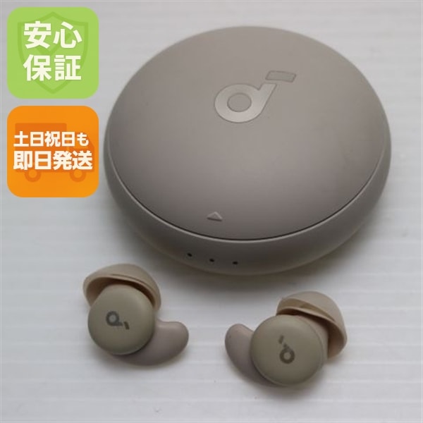超美品 Anker Soundcore Sleep A20 サンドベージュ ワイヤレスイヤホン ANKER 即日発送 土日祝発送OK 44