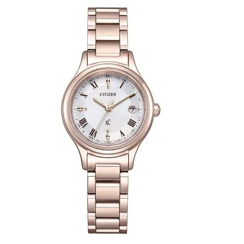 シチズン ES9497-96A xC hikari collection Titania Happy Flight エコ・ドライブ ソーラー電波モデル 47,520円