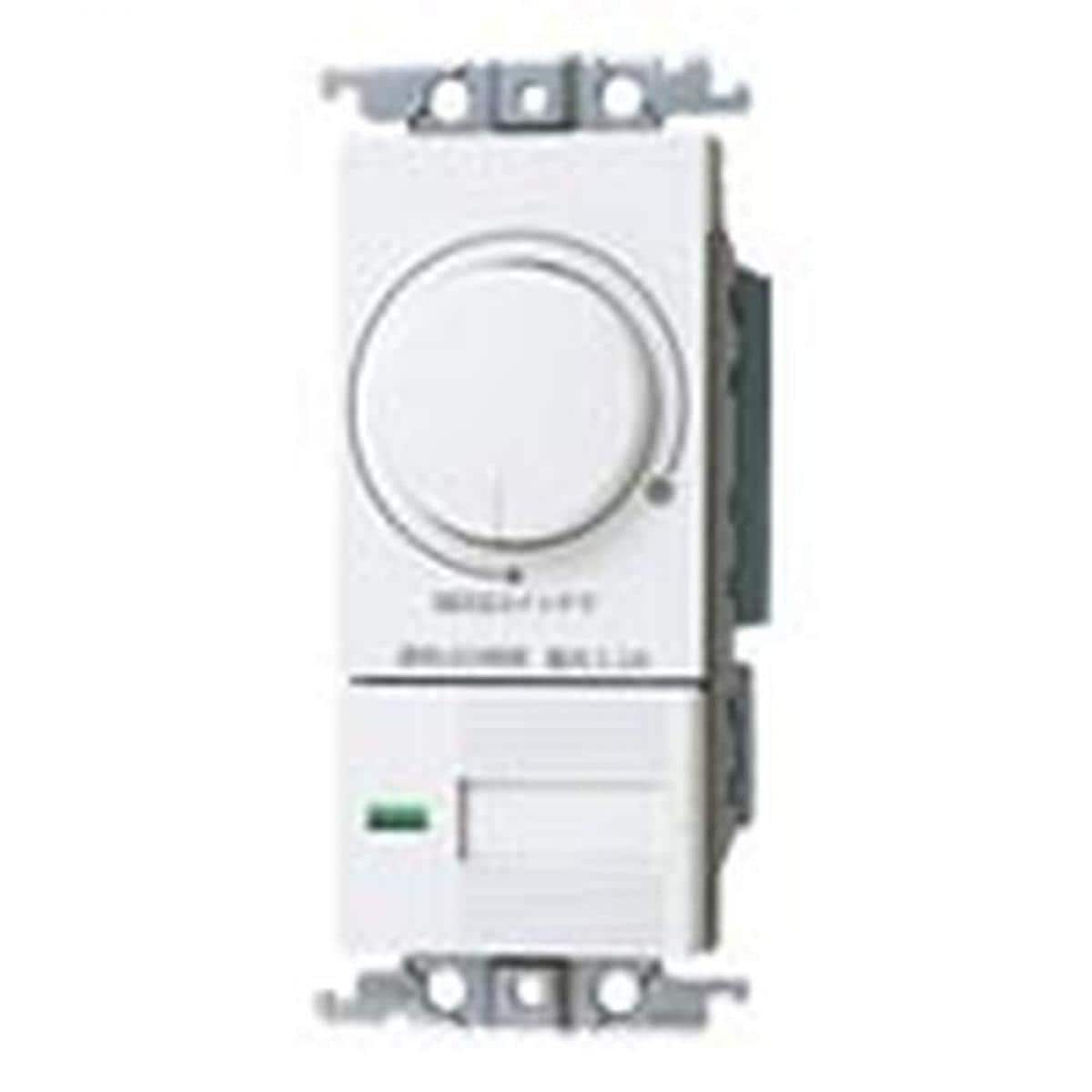 パナソニック Panasonic コスモLED埋込逆位相調光スイッチC WTC57583W 電設資材 電材