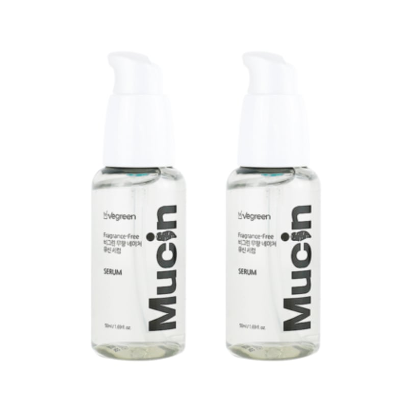 [1+1] 無香料ネイチャームチンセラム 50ml+50ml / 韓国コスメ