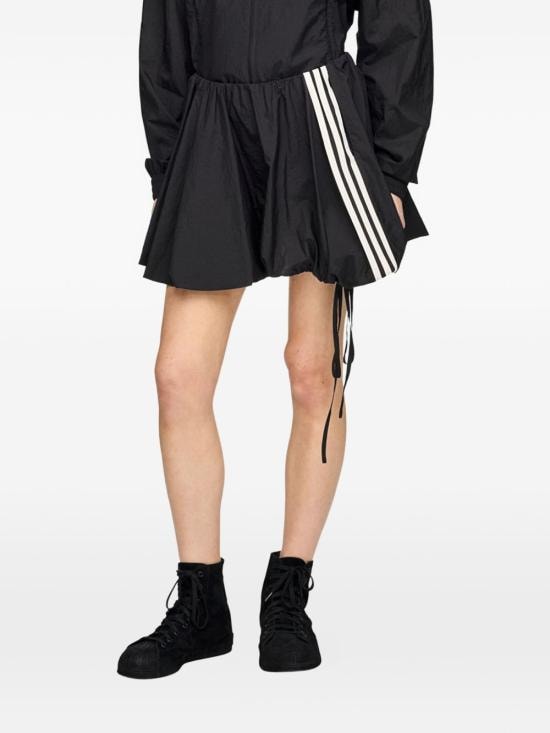Y-3 Women Shorts & Burmudas KF1092 BLACK Black