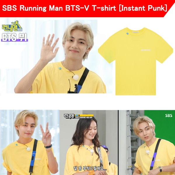 BTS V Tシャツ - アイドルグッズ