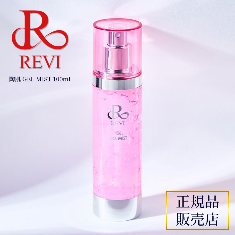 REVI ルヴィ 陶肌ジェルミスト　【正規品】