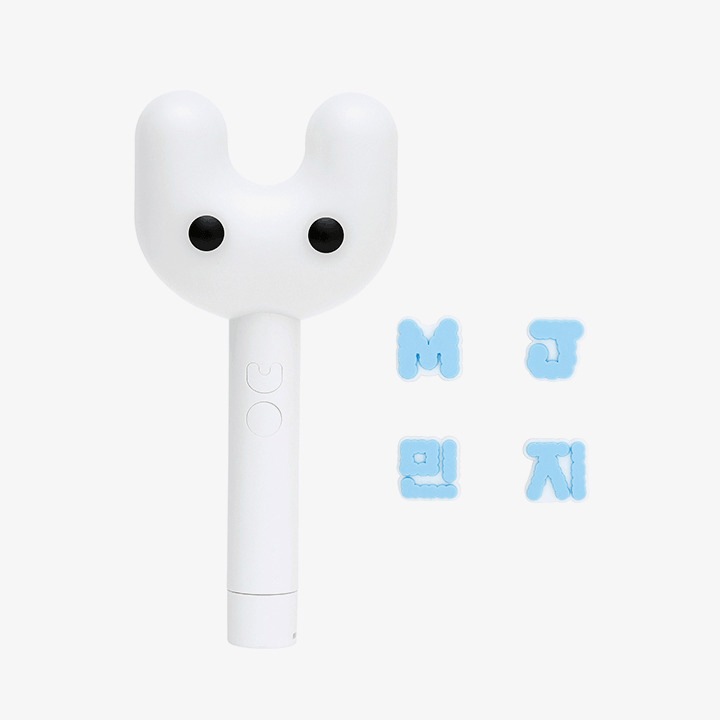 MINJI SET / NJZ NEWJEANS 公式 ペンライト LIGHTSTICK + PARTS