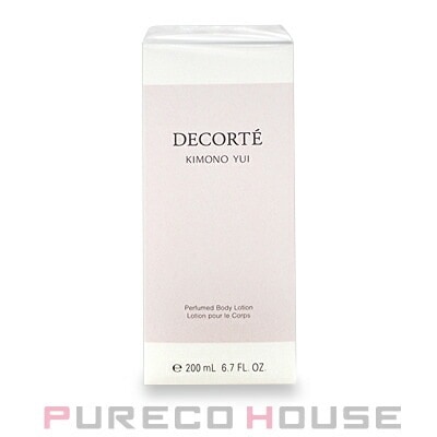 コーセー コスメデコルテ キモノ ユイ パフュームド ボディローション 200ml