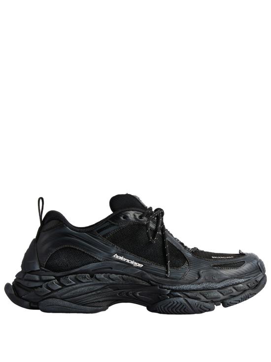 BALENCIAGA Women Sneakers 865851 WTRS2 1011 BLACK DARK GREY