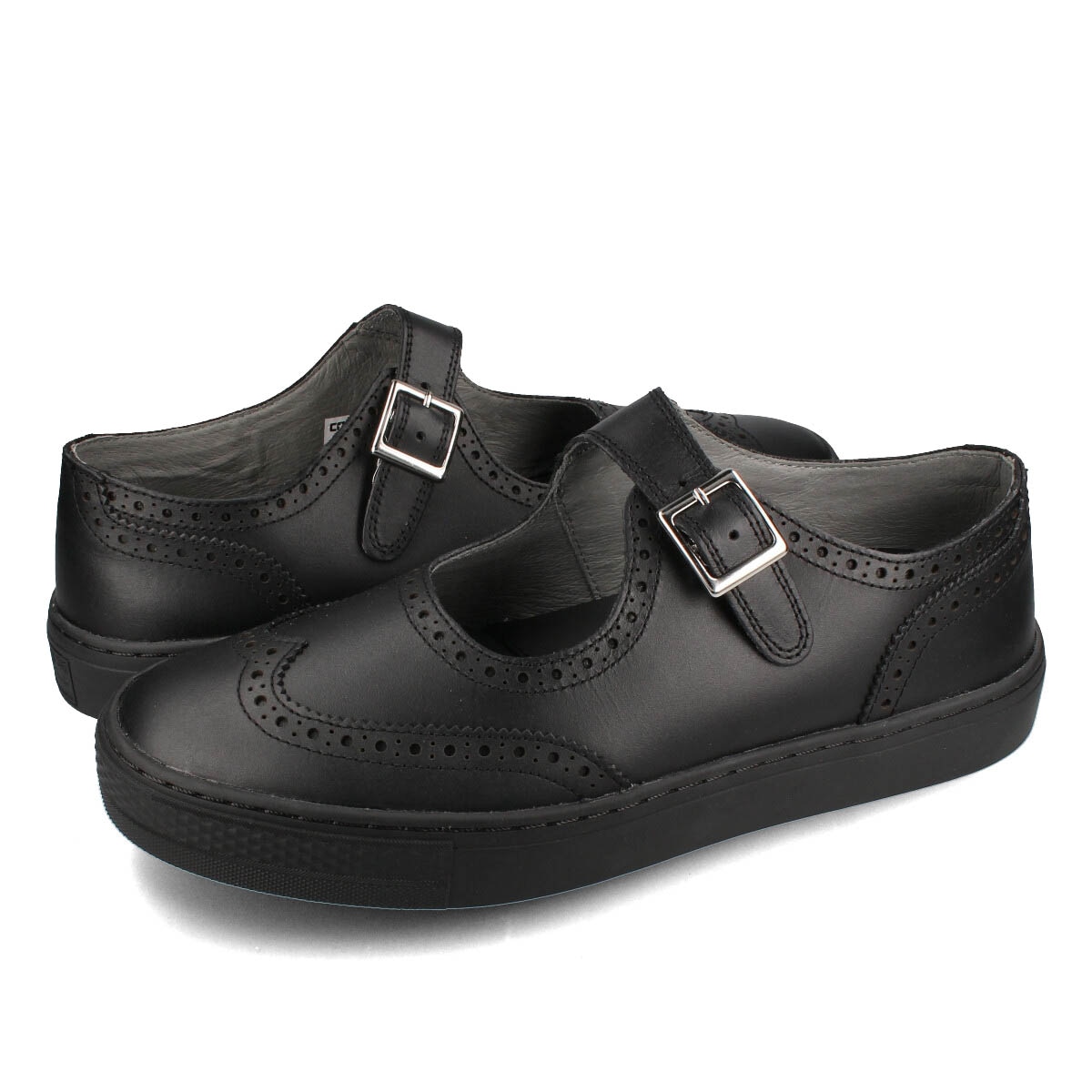 CONVERSE ALL STAR COUPE EPAIS MARYJANE AK OX BLACK