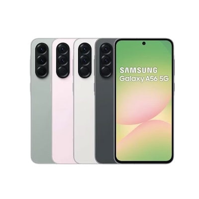 Qoo10] サムスン Galaxy A56 5GデュアルSIM : スマートフォン