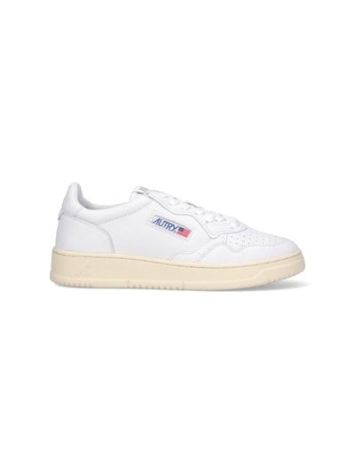 AUTRY Men Sneakers AULMGG04 White 26,602円