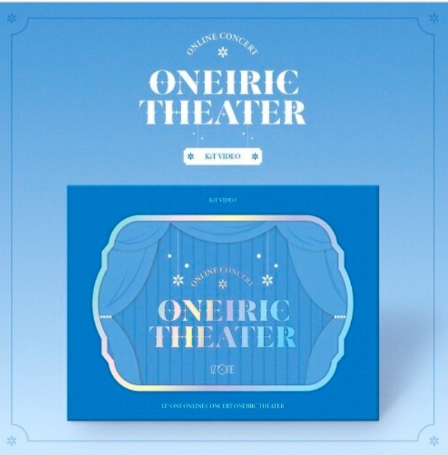 (未開封新品) 会津ワン - ONLINE CONCERT：ONEIRIC THEATER KIT VIDEO