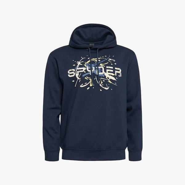 共用ライフスタイルグラフィックフード付きTシャツSPHFCNHD302UDNY 710267