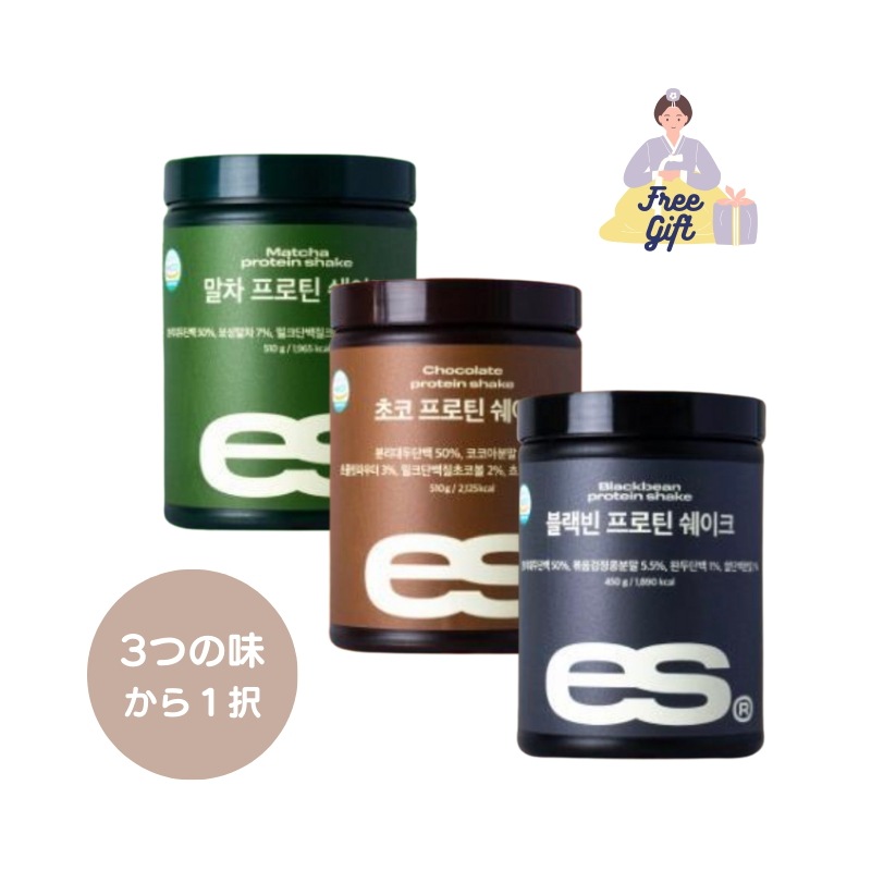 eats sports プロテインシェイク　3種から1択（抹茶/黒豆/チョコ）プロテイン/タンパク質/食事代わり/置き換えダイエット/プロテインダイエット/置き換えプロテイン/韓国人気プロテイン