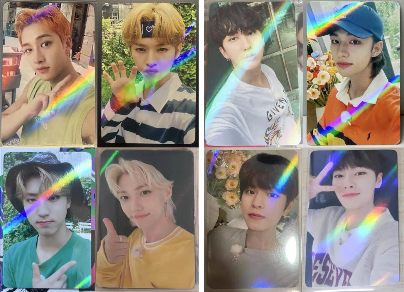 公式　straykids skz noeasy wd　特典トレカ　メンバ選択 7,221円