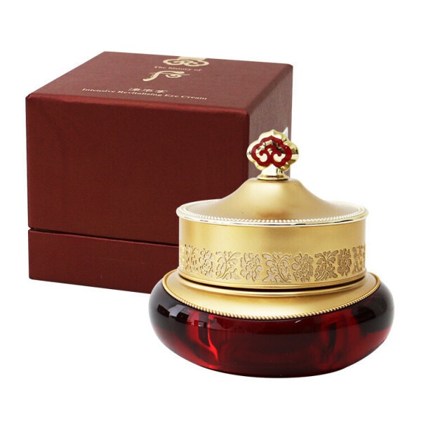 The Hoo ジンユル香 ジンユル アイクリーム 20ml (贈呈品なくなり次第贈呈終了)