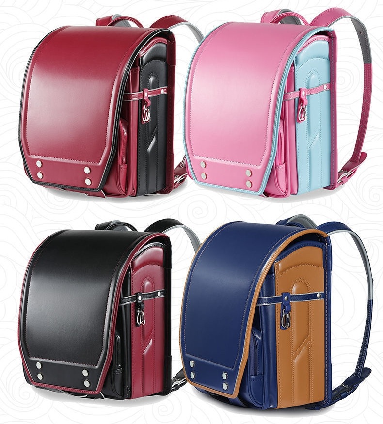 ランドセル 入学式 バッグ 収納 男の子 女の子 シンプル 軽量 大容量 防水 おしゃれ 可愛い ワンタッチロック ピンク 黒 ブルー レッド ネイビー A4 入学準備 ギフト プレゼント