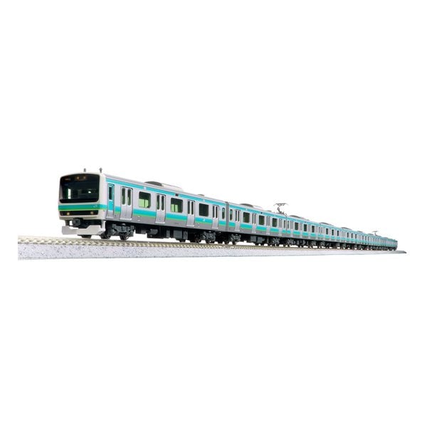 E231系 常磐線・上野東京ライン 6両基本セット 10-2028