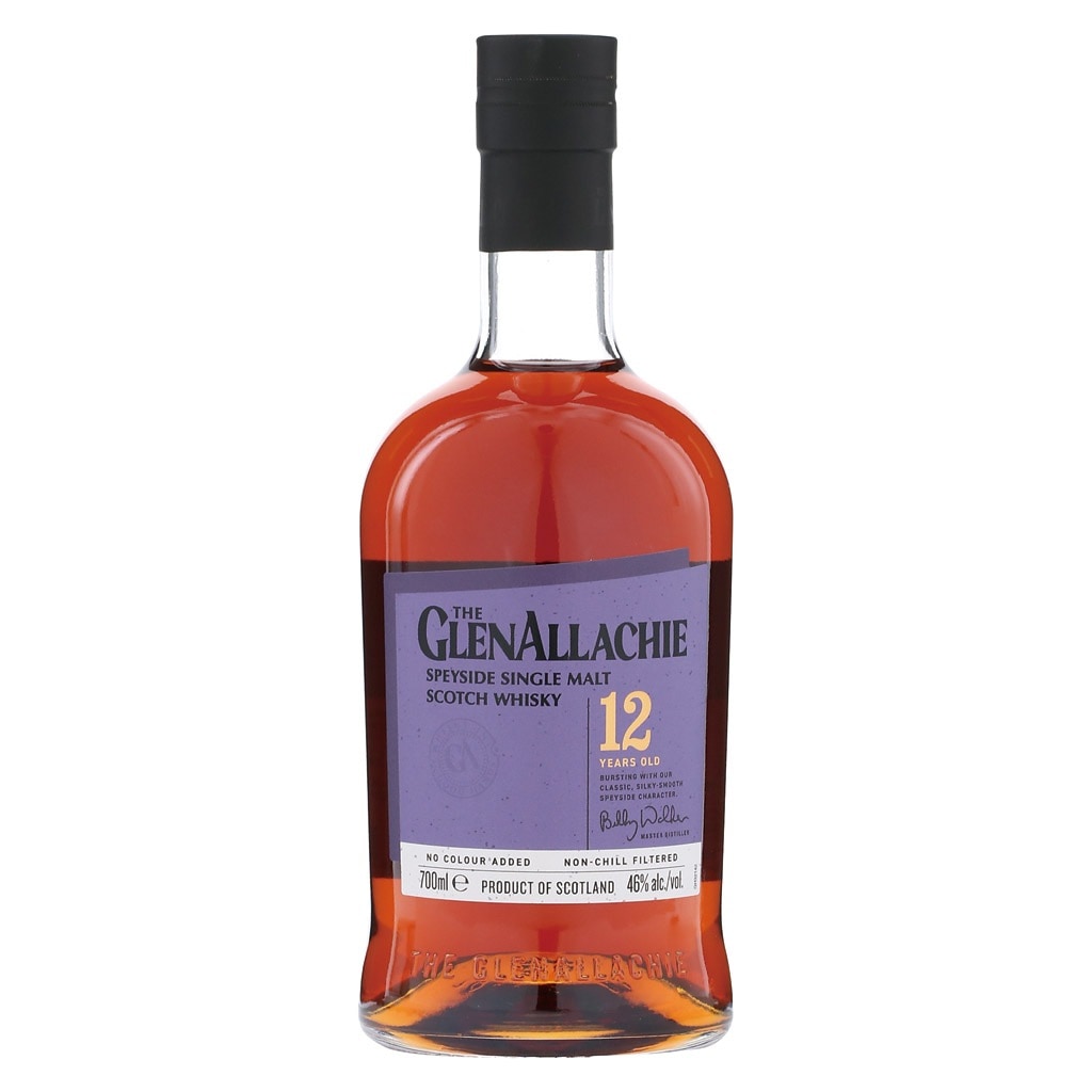 グレンアラヒ １２年