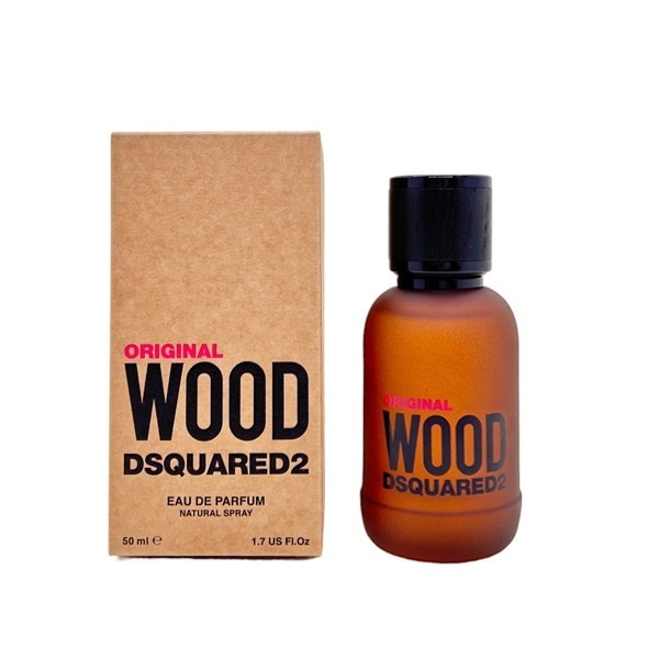 ディースクエアード ウッドオリジナル EDP SP 50ml