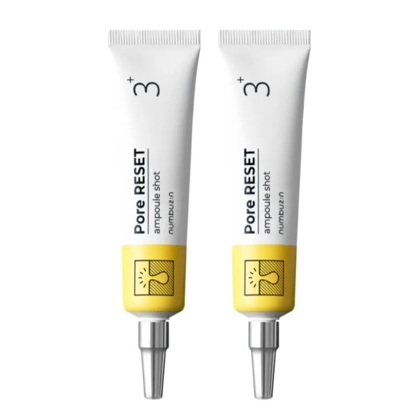 【SNSで話題沸騰】[1+1]3番 集中ケアレチノール美容液 25ml / 毛穴/ 美/白/弾力/ 韓国コスメ