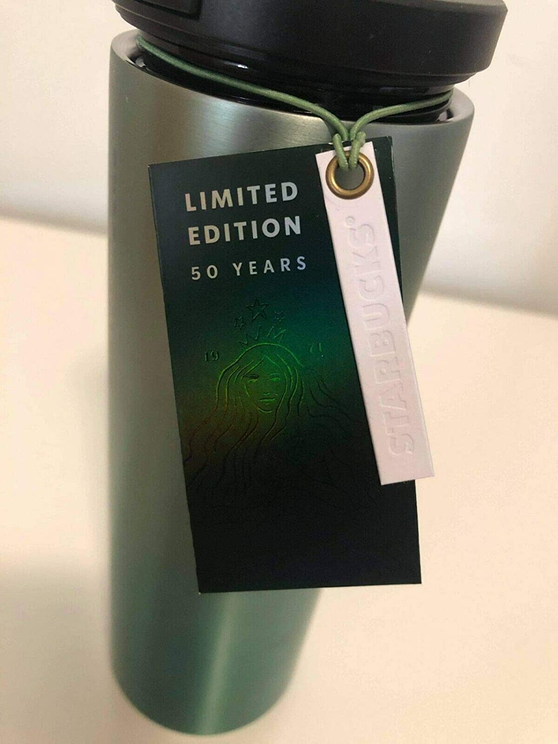 スターバック50周年ステンレスサイレンホットタンブラー16oz 7,800円