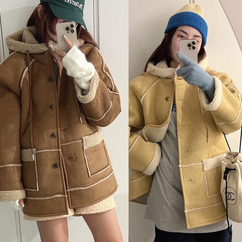 Miu hooded mustang 63,140円