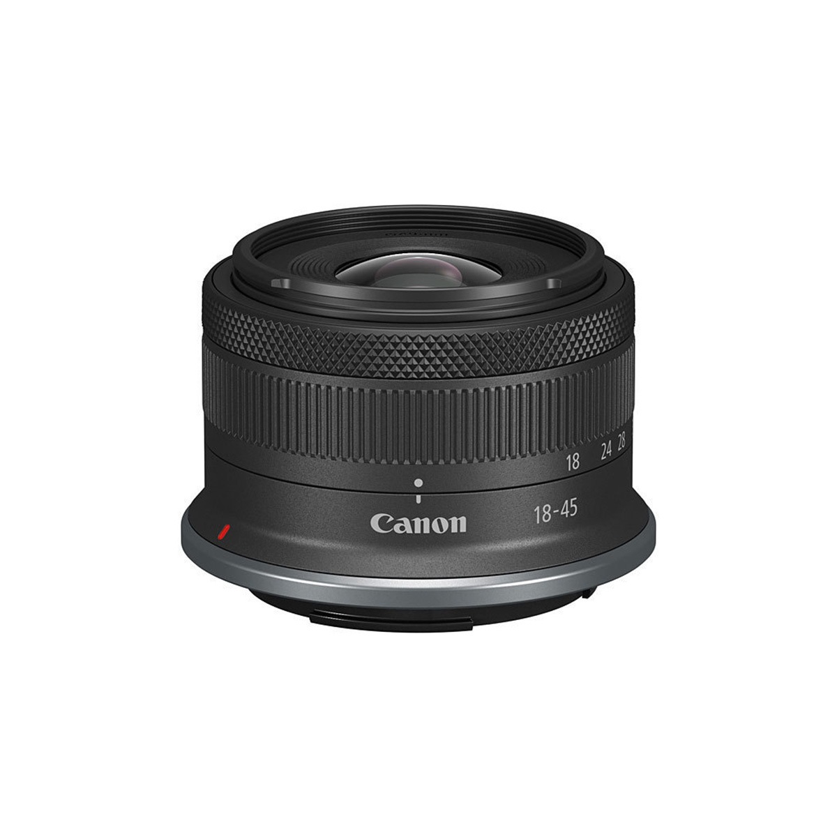 RF-S18-45mm F4.5-6.3 IS STM 標準ズームレンズ