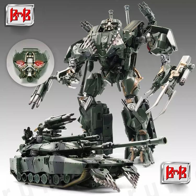 【迅速な出荷】TAIBA BLACK MAMBA LS10 Brawl Transformersグリーン　タンクトランスフォーマー　映画版