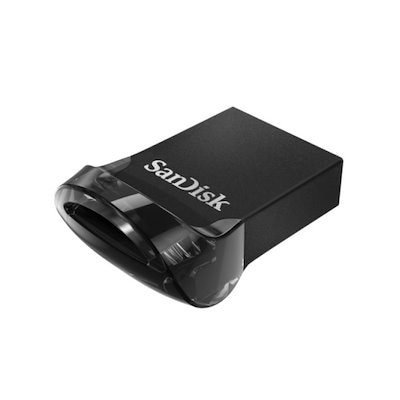 他サイト： SanDiskUSBメモリー64GBUltraFitUSB3.1Gen1対応高速300MB/s超小型SDCZ430-064G-G46海外向けパッケージ品の商品画像