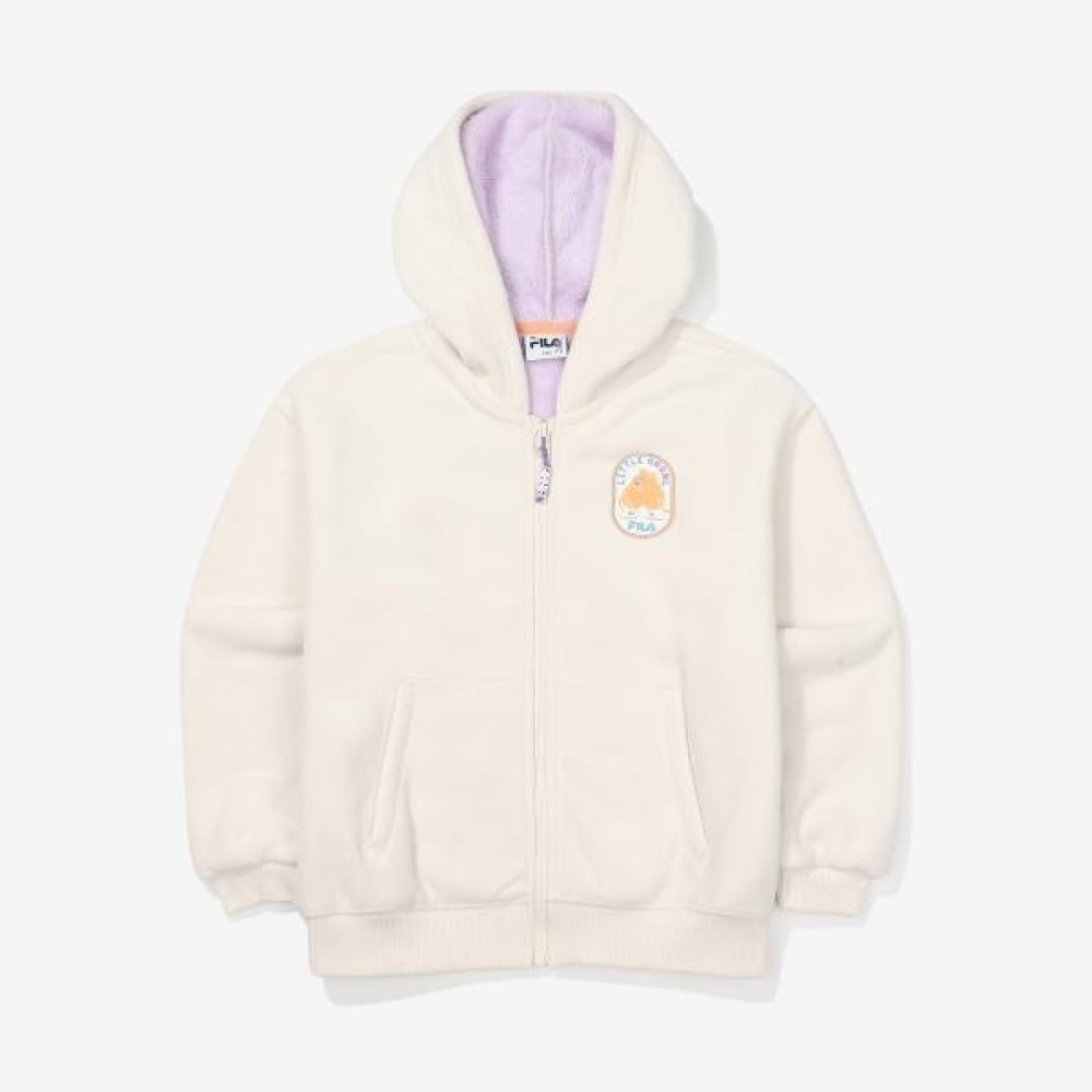 (フィラキッズ) TD モンスタージップアップ (FK2FTF4101X_IVY) 7,856円