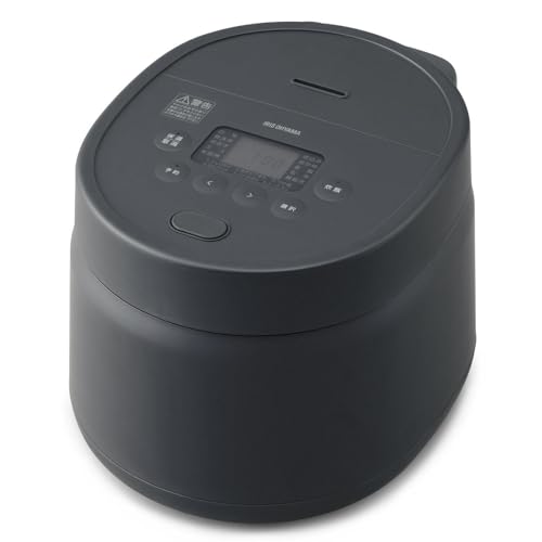 炊飯器 5.5合 一人暮らし マイコン式 50銘柄炊き分け エコモード アッシュ RC-MSA50-HA