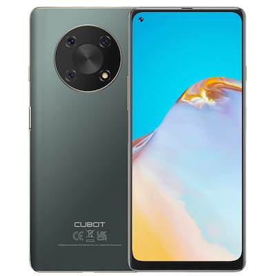 Qoo10] SIMフリースマートフォン本体 CUBO