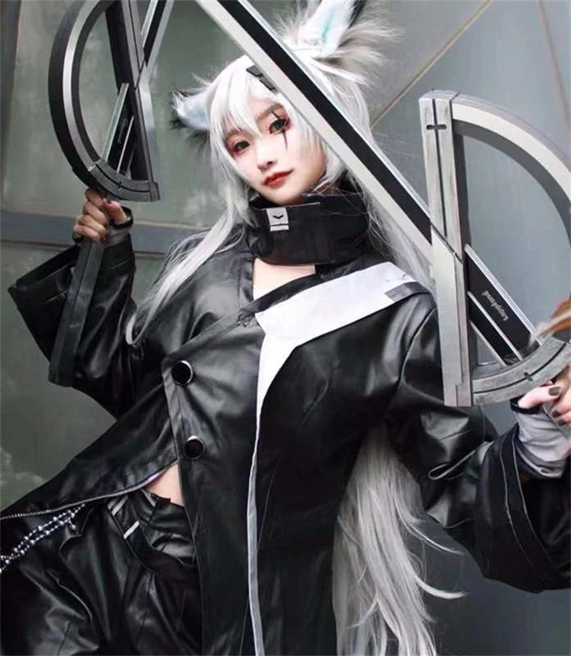 ラップランド アークナイツ 衣装 cosplay