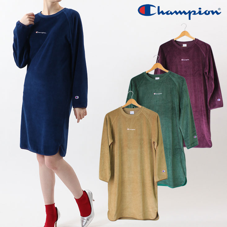 Champion チャンピオン レディース ワンピース