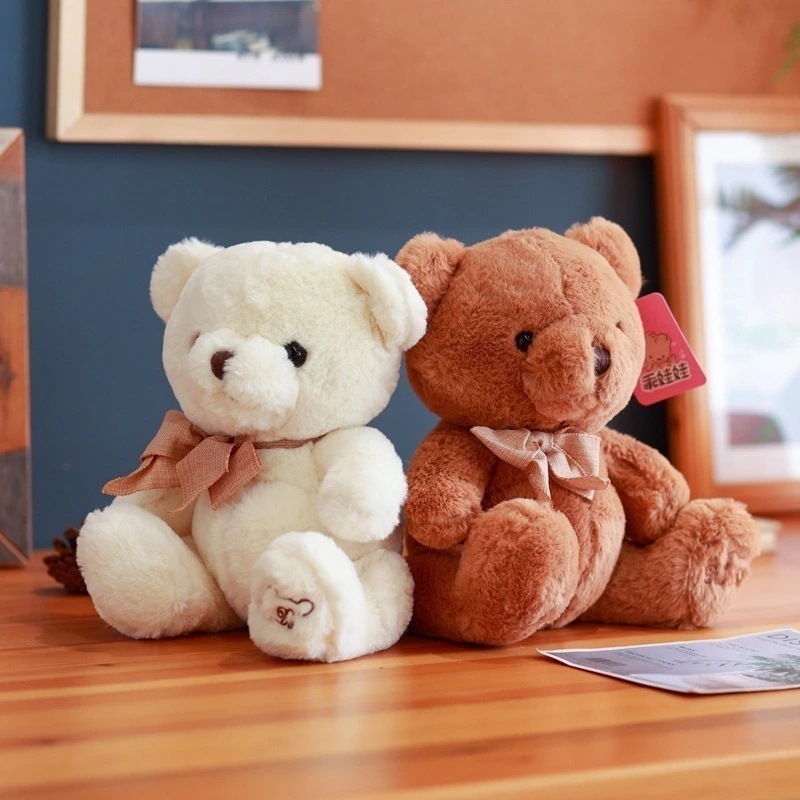 【20点セット】【送料無料】20cm25cm30cm40cmテディベアぬいぐるみぬいぐるみぬいぐるみポケットくまのぬいぐるみ女の子誕生日プレゼントつかみ機